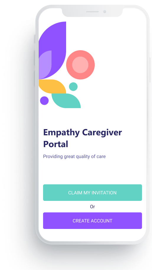 Caregiver Mobile App